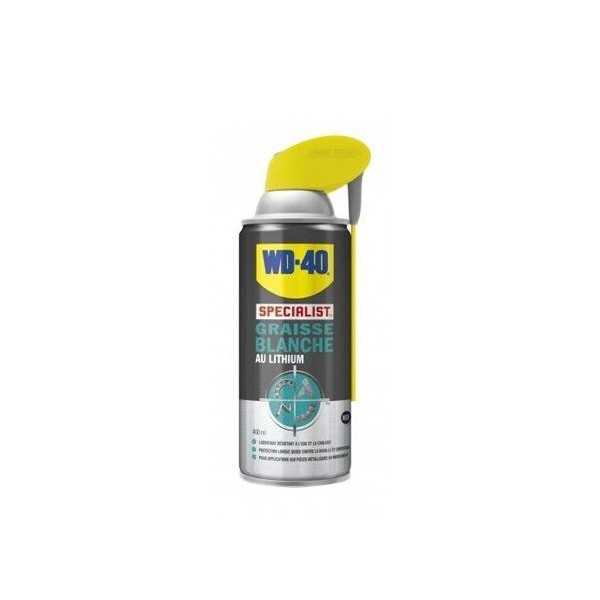 GRAISSE BLANCHE AU LITHIUM 400ML WD-40