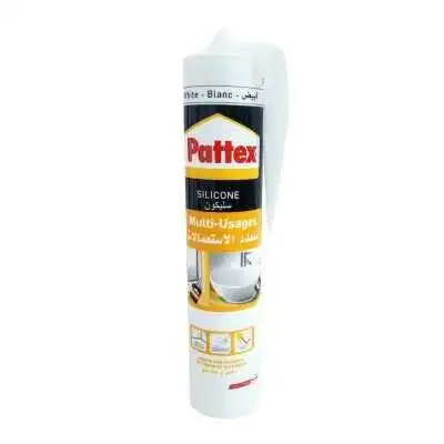 SILICONE BLANC 280ML PATTEX PATTEX - 1