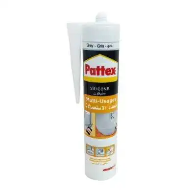 SILICONE GRIS PATTEX PATTEX - 1