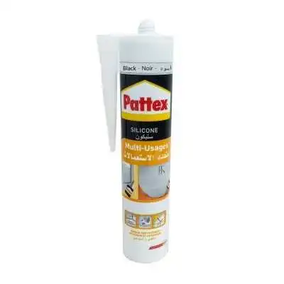SILICONE NOIR PATTEX PATTEX - 1