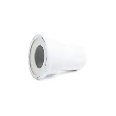 PIPE WC DROITE D100MM AQUAPLAST AQUAPLAST - 1