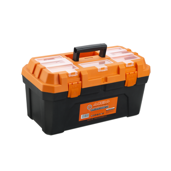 BOITE À OUTILS EN PLASTIQUE 57.2 CM ACEM