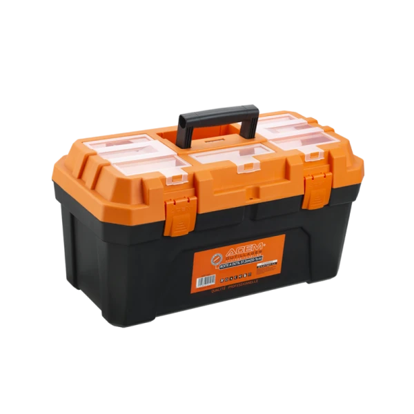 BOITE À OUTILS EN PLASTIQUE 57.2 CM ACEM
