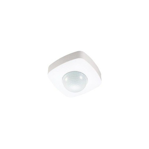 DETECTEUR DE MOUVEMENT APPARENT 360° IP20 ST46B BLANC EKOLED