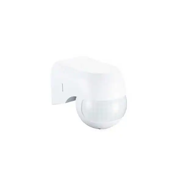 DÉTECTEUR DE MOUVEMENT APPARENT 180° IP44 EKOLED