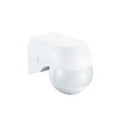 DÉTECTEUR DE MOUVEMENT APPARENT 180° IP44 ST11 RUNWIN RUNWIN - 1