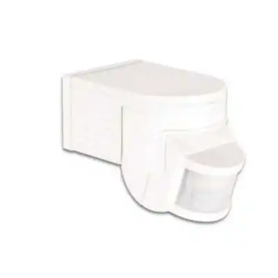 DÉTECTEUR DE MOUVEMENT APPARENT IP44 180° VELLEMAN VELLEMAN - 1