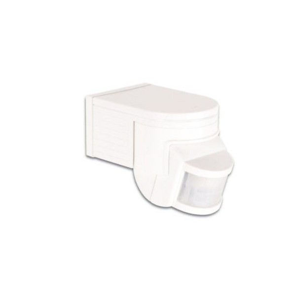 DÉTECTEUR DE MOUVEMENT APPARENT IP44 180° VELLEMAN