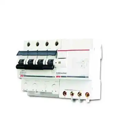 DISJONCTEUR DIFFERENTIEL 4POLES 50A 300MA SOMEF SOMEF - 1