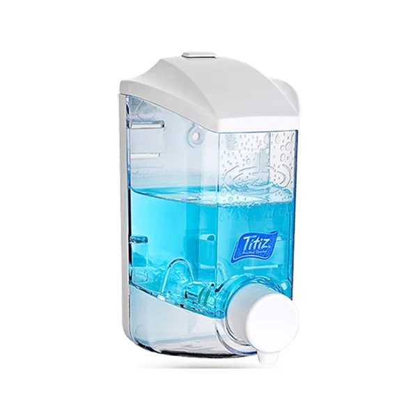 DISTRIBUTEUR DE SAVON LIQUIDE 1L TITIZ