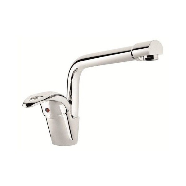 MITIGEUR ÉVIER DJERBA COL DE CYGNE SOPAL