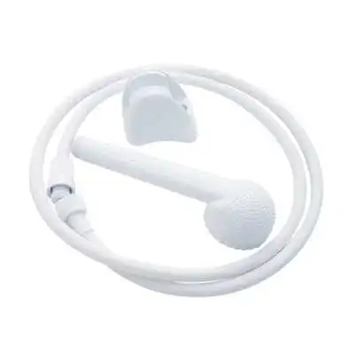 KIT DE DOUCHE BLANC LUXPLAST LUX-PLAST - 1