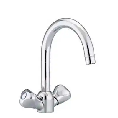 MÉLANGEUR DE LAVABO BEC ROND TOZEUR SOPAL SOPAL - 1