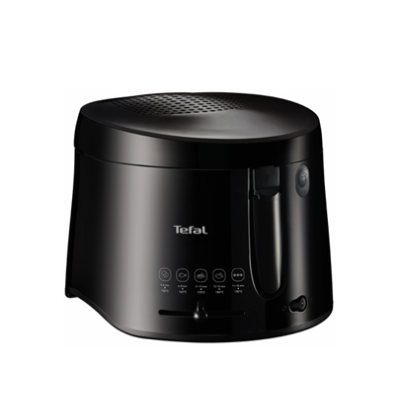 FRITEUSE 1.2KG NOIR FF107810 TEFAL TEFAL - 1