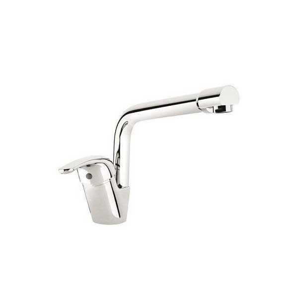 MITIGEUR ÉVIER COL DE CYGNE SOUSSE SOPAL