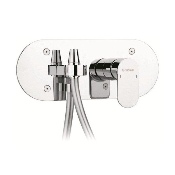 MITIGEUR DE TOILETTE ENCASTRÉ SFAX SOPAL