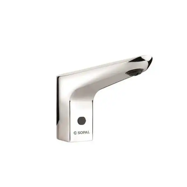 ROBINET LAVABO INFRAROUGE AVEC SECTEUR SOPAL