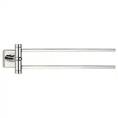 PORTE SERVIETTES DOUBLE MOBILE WARD SANA SANA - 1