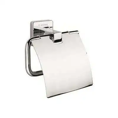 DÉROULEUR DE PAPIER WC AVEC COUVERCLE WARD SANA SANA - 1