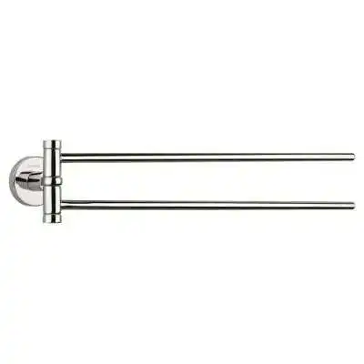 PORTE SERVIETTES DOUBLE MOBILE YASMINE SANA SANA - 1