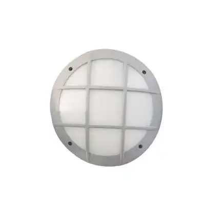 HUBLOT GELMI ROND AVEC GRILLAGE OPALE E27 GRIS FUMAGALLI FUMAGALLI - 1