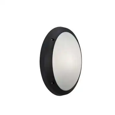 HUBLOT DANZI OVALE OPALE E27 NOIR FUMAGALLI FUMAGALLI - 1