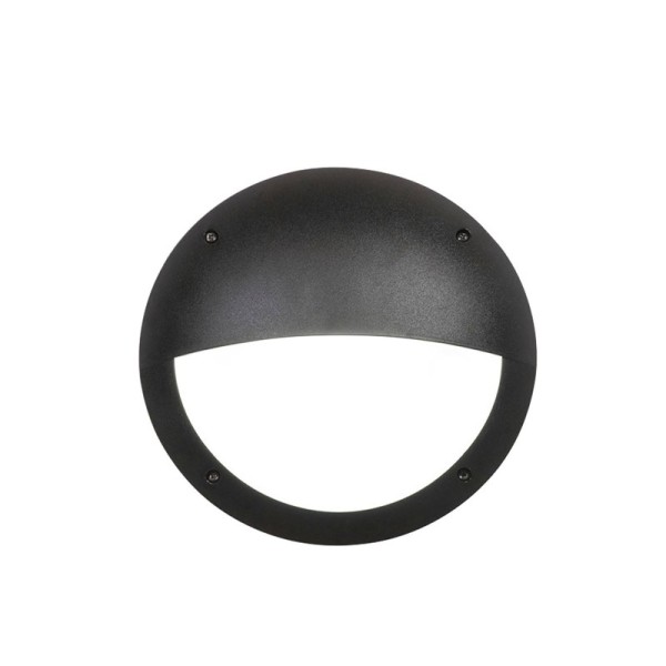 HUBLOT LUCIA-EL ROND OPALE E27 NOIR FUMAGALLI