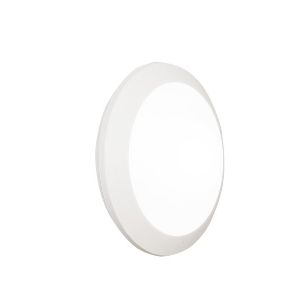 HUBLOT UMBERTA ROND OPALE 2*E27 BLANC FUMAGALLI