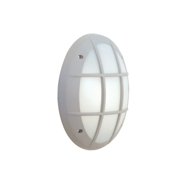 HUBLOT DANZI OVALE E27 GRIS FUMAGALLI