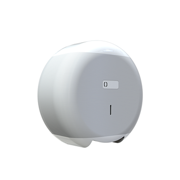 DISTRIBUTEUR DE PAPIER TOILETTE JUMBO BLANC MPC RENOVA