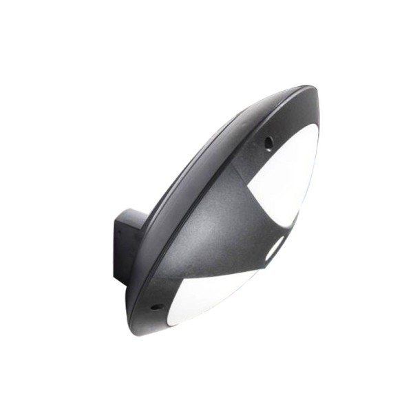 HUBLOT REMI LUCIA-GD ROND OPALE E27 NOIR FUMAGALLI