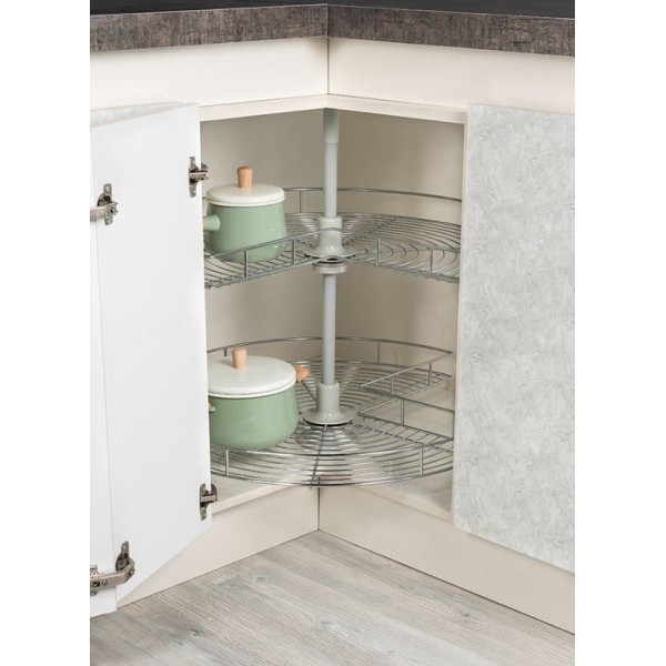 3/4 DE LUNE 2PANIERS 2FAÇADES 32CM STARAX