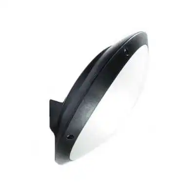 HUBLOT LUCIA REMI ROND AVEC SUPPORT OPALE E27 NOIR FUMAGALLI - 1