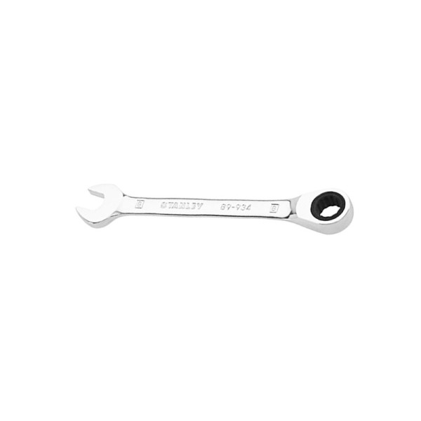CLE MIXTE CLIQUET 8MM STANLEY