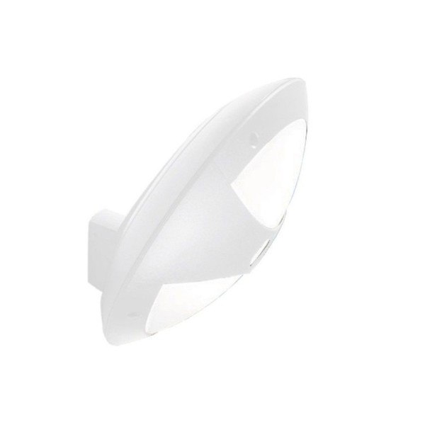 HUBLOT REMI LUCIA-GD ROND OPALE E27 BLANC FUMAGALLI