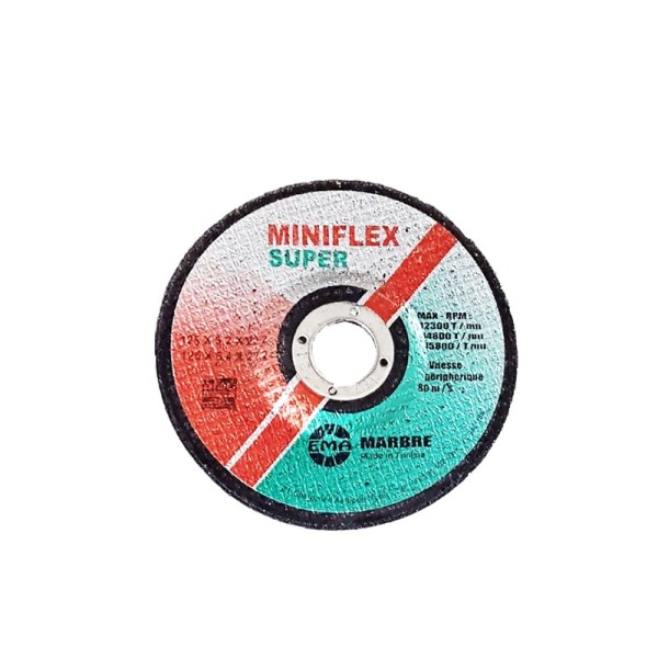 DISQUE COUPE 115*3.2*22,2 POUR PIERRE MINIFLEX SUPER