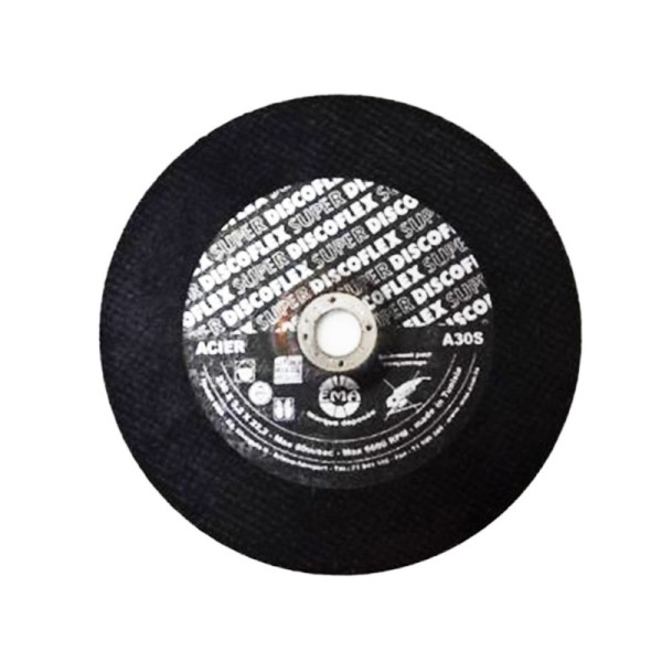 DISQUE COUPE 230*3.2*22,2 POUR ACIER DISCOFLEX SUPER