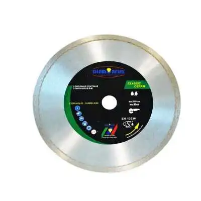 DISQUE DIAMANT CERAM 115*22.2MM DIAMONFLEX SUPER