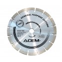 DISQUE DIAMANT DC125-12SG ACEM ACEM - 1