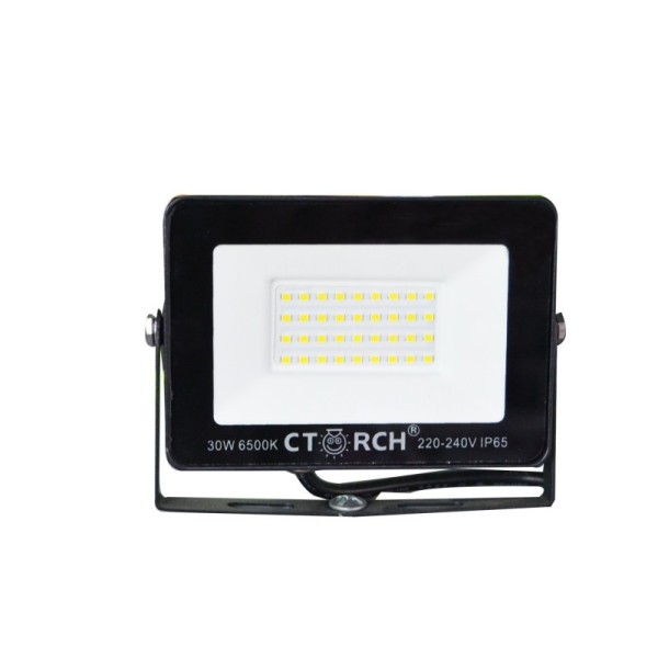 PROJECTEUR LED 30W 6500K IP65 CTORCH