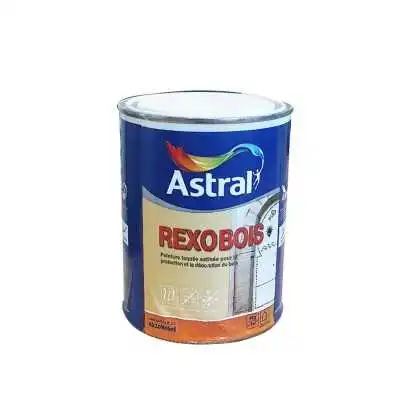 LAQUE REXOBOIS BLANC 1KG ASTRAL ASTRAL - 1