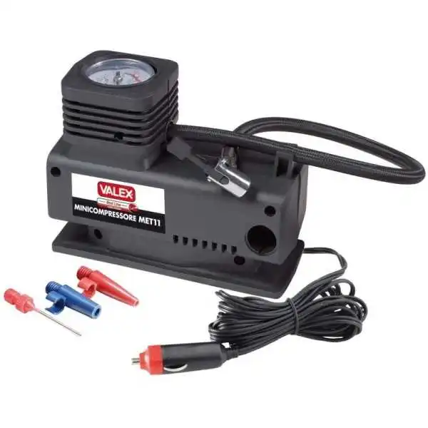 MINI COMPRESSEUR AIR MET11 VALEX