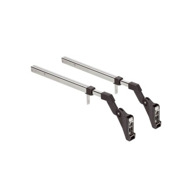 AVENTOS HF FERRURE POUR PORTE RELEVABLE PLIANTE 20F2200+CACHE 20F8000+ATTACHE BLUM BLUM - 5