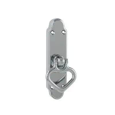 CRÉMONE ANNEAU 3092/1 LINDA CHROMÉ JAIROL JAIROL - 1