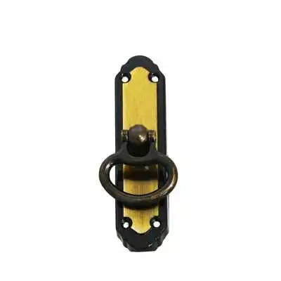 CRÉMONE ANNEAU PETRA BRONZE SIAM SIAME - 1