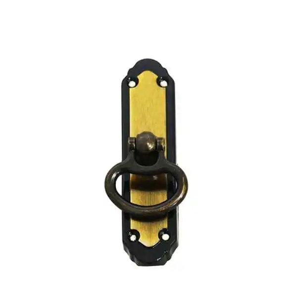 CRÉMONE ANNEAU PETRA BRONZE SIAM