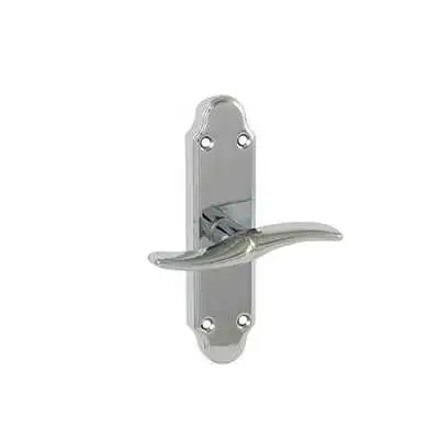 CRÉMONE BOUTON 3040/1 LINDA CHROMÉ JAIROL JAIROL - 1