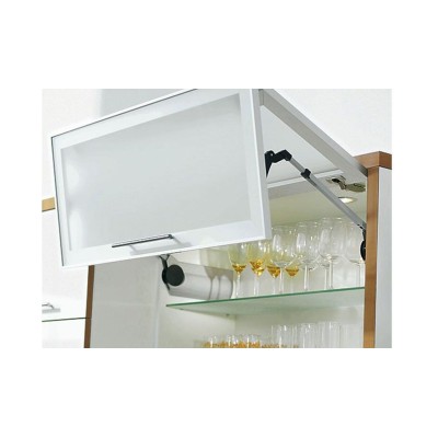 AVENTOS HF FERRURE POUR PORTE RELEVABLE PLIANTE 20F2500+CACHE 20F8000+ATTACHE BLUM BLUM - 3