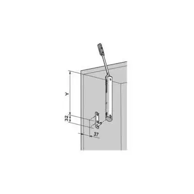 AVENTOS HK-XS STANDARD BLUM BLUM - 8