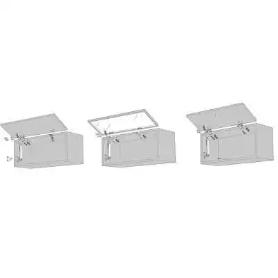 AVENTOS HK-XS STANDARD BLUM BLUM - 9